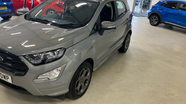 Ford EcoSport 1.0 EcoBoost 125 ST-Line 5dr Petrol Hatchback